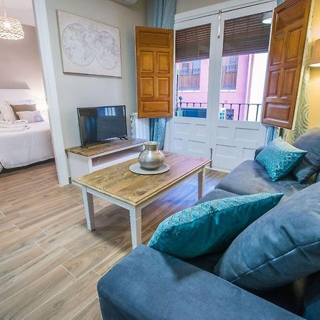 Ibericabeds Plaza Nueva Suite 21 그라나다 외부 사진