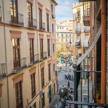 Ibericabeds Plaza Nueva Suite 21 그라나다 외부 사진
