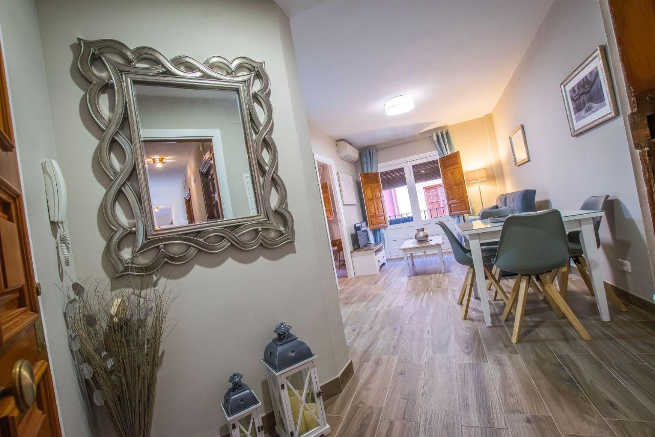 Ibericabeds Plaza Nueva Suite 21 그라나다 외부 사진