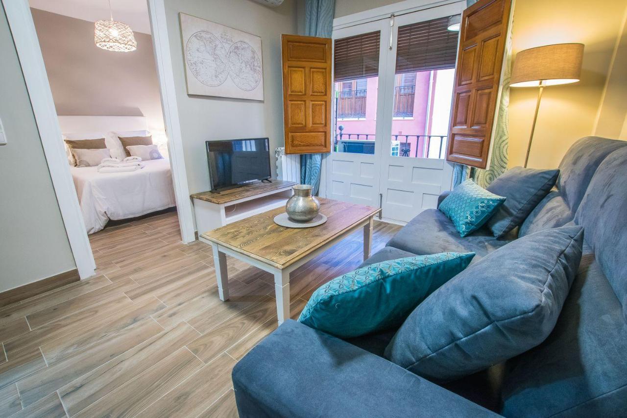 Ibericabeds Plaza Nueva Suite 21 그라나다 외부 사진