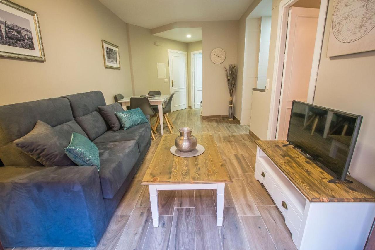 Ibericabeds Plaza Nueva Suite 21 그라나다 외부 사진
