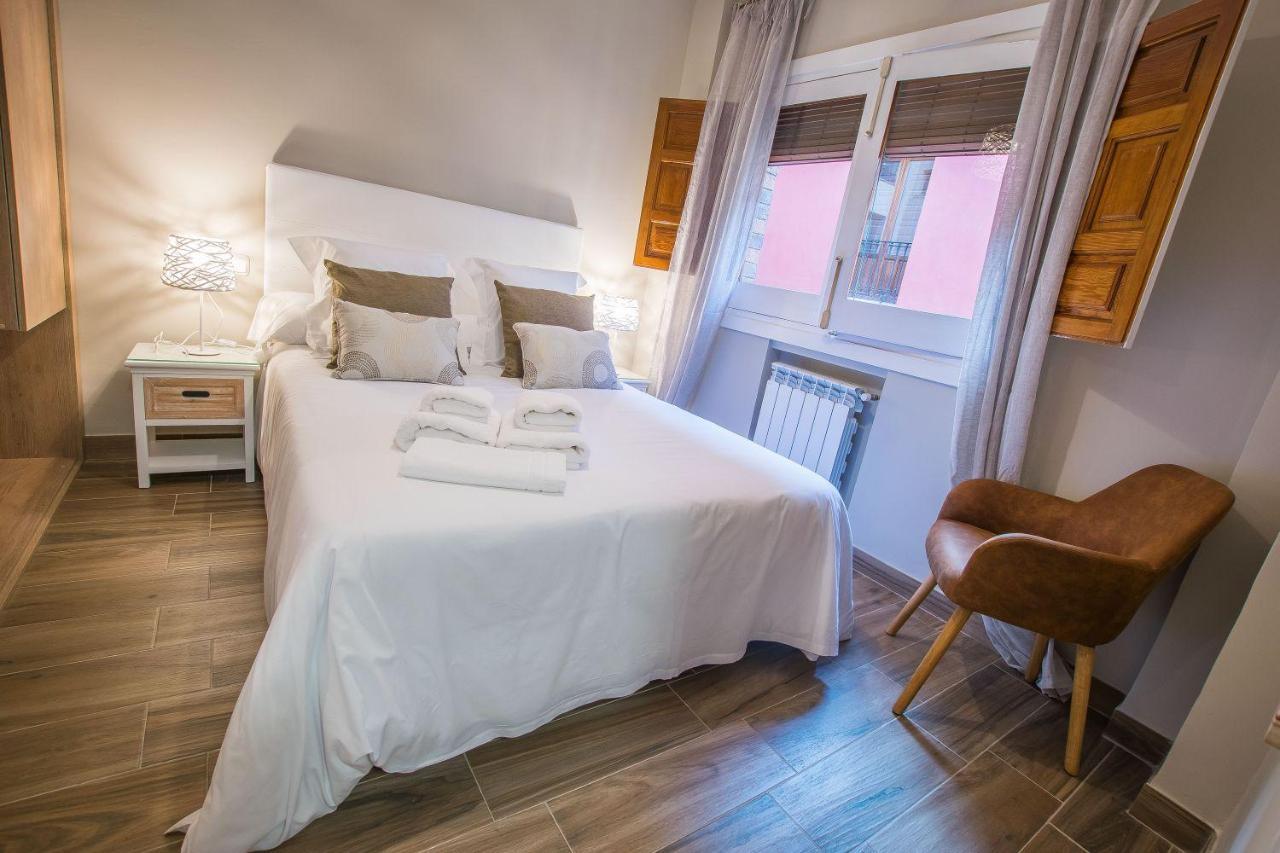 Ibericabeds Plaza Nueva Suite 21 그라나다 외부 사진