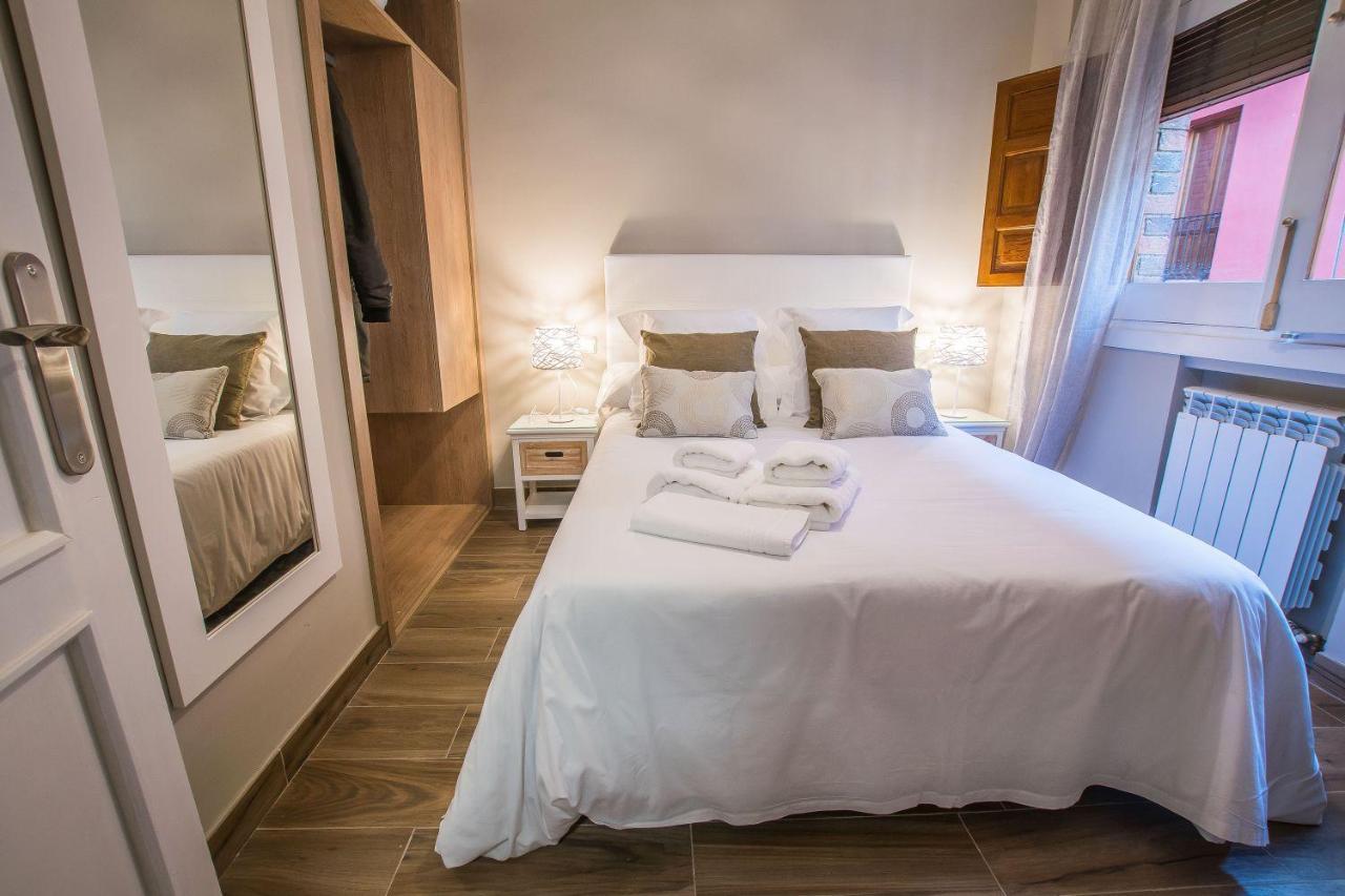 Ibericabeds Plaza Nueva Suite 21 그라나다 외부 사진