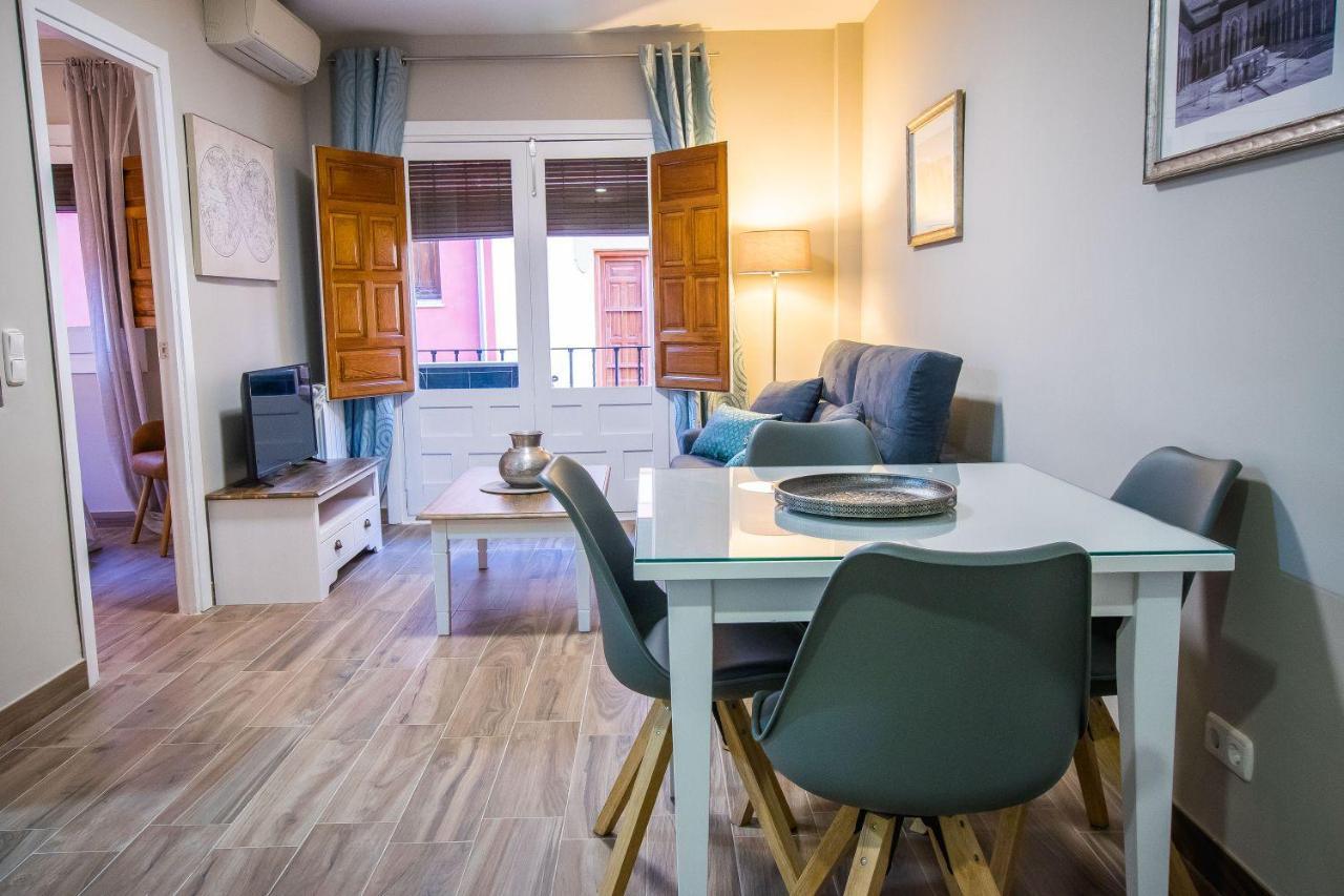 Ibericabeds Plaza Nueva Suite 21 그라나다 외부 사진