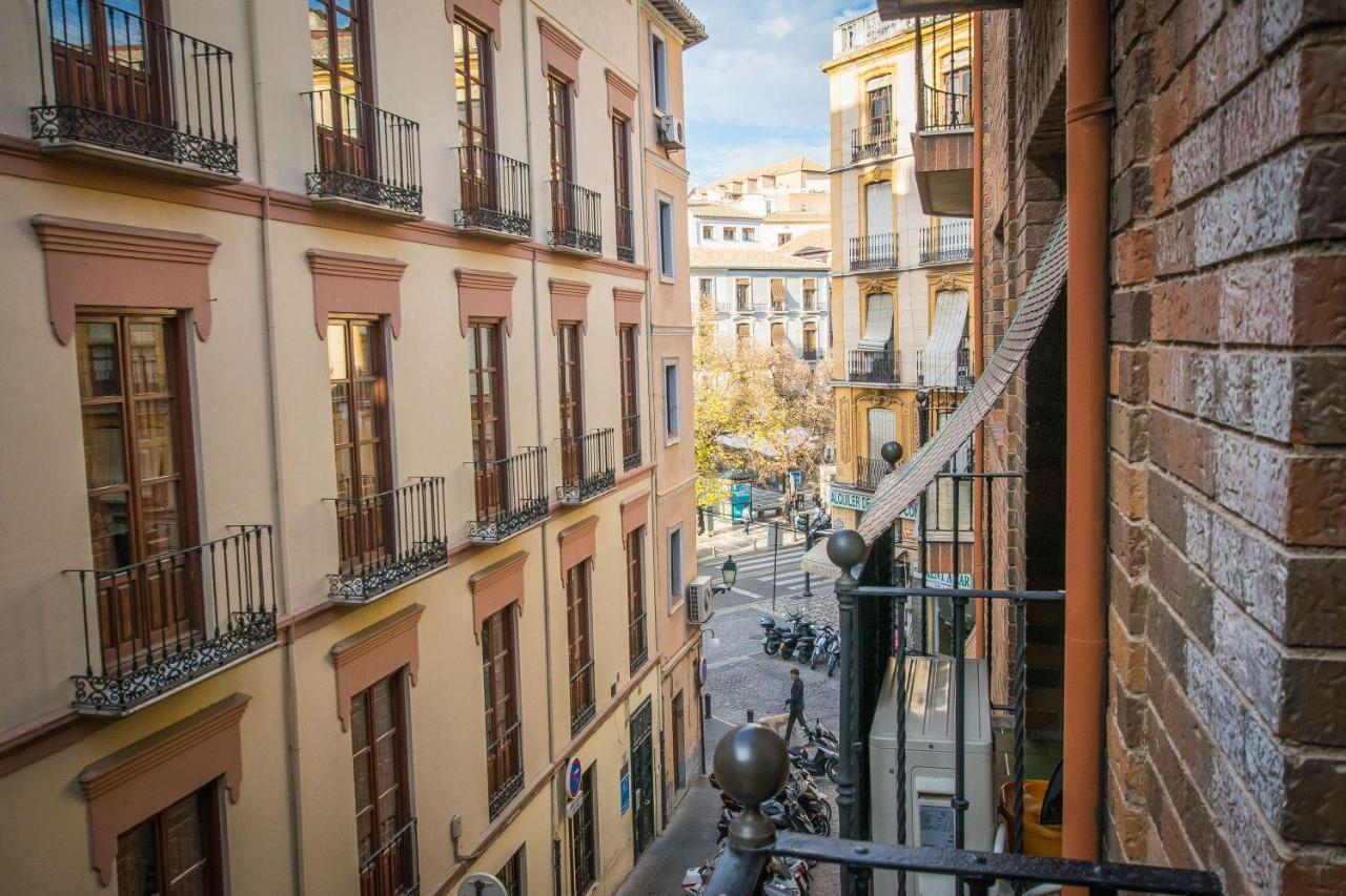 Ibericabeds Plaza Nueva Suite 21 그라나다 외부 사진